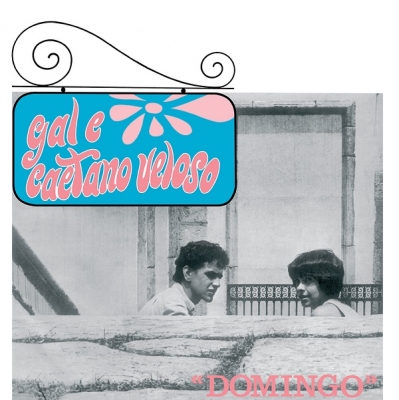 Domingo（アナログレコード） : Caetano Veloso / Gal Costa