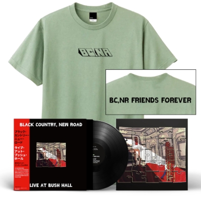 HMV店舗在庫一覧] Live At Bush Hall (帯付/アナログレコード+Tシャツ