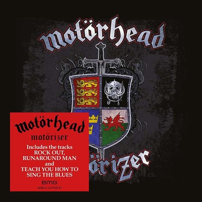 ひーろー　EP全て Motorizer : Motorhead | HMV&BOOKS online - 5053.882614