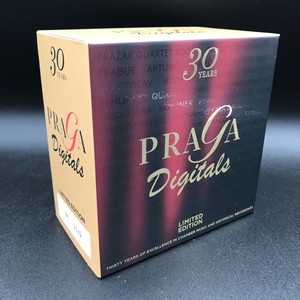 中古:盤質B】 プラハ・レーベルの30年（30CD） | HMV&BOOKS online - PRD250421