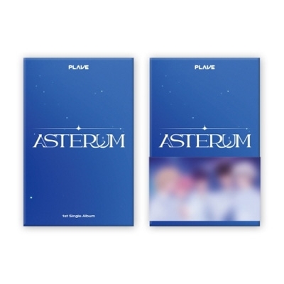 1st Single Album: ASTERUM (POCA ALBUM) : PLAVE | HMV&BOOKS online 