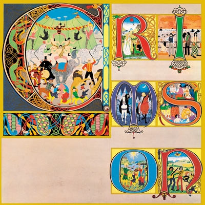 Lizard SHM-CD Legacy Collection 1980 : King Crimson | HMV&BOOKS