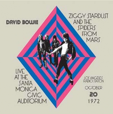 Live At The Santa Monica Civic Auditorium, October 20, 1972 : David ...