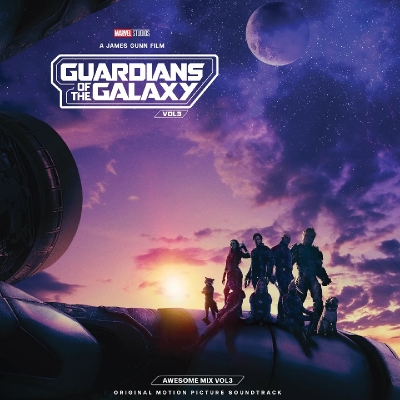 HMV店舗在庫一覧] Guardians Of The Galaxy Vol.3: Awesome Mix Vol.3 ...