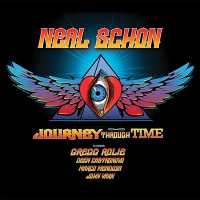 Neal Schon Journey Through Time | ワードレコーズ・ダイレクト