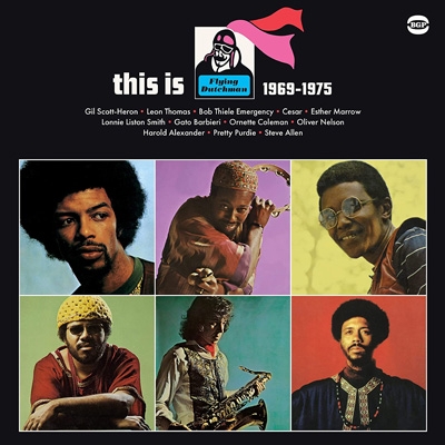 This Is Flying Dutchman 1969-1975 | HMV&BOOKS online