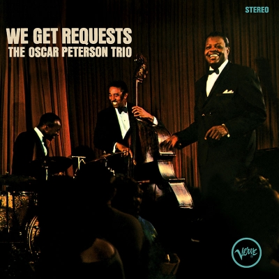 We Get Requests (180グラム重量盤レコード) : Oscar Peterson