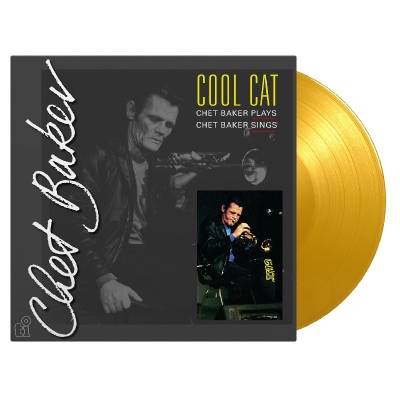 [レコード] Chet Baker Cool Cat LP チェットベイカー Amazon | Cool Cat [Analog] | Chet Baker | ジャズ | ミュージック