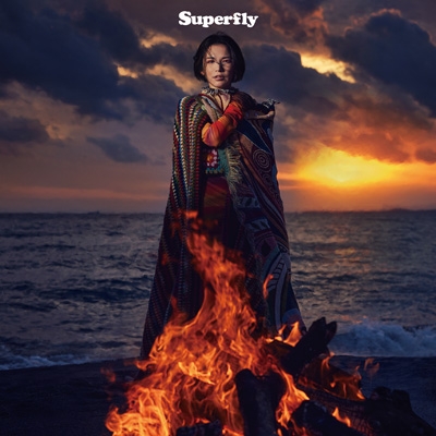 Heat Wave 【初回限定盤B】(+DVD) : Superfly | HMV&BOOKS online 