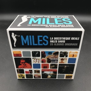 中古:盤質AB】 Perfect Miles Davis Collection (22CD) : Miles Davis