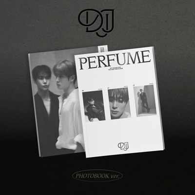 1st Mini Album: Perfume (Photobook Ver.) : NCT DOJAEJUNG
