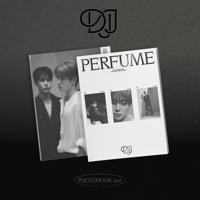 nctドジェジョン perfume box smini トレカ ドヨン ジョンウ