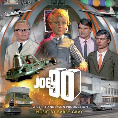 オリジナルTVサウンドトラックCD「ジョー90」 オリジナル・サウンドトラック ジョー90 | HMV&BOOKS online