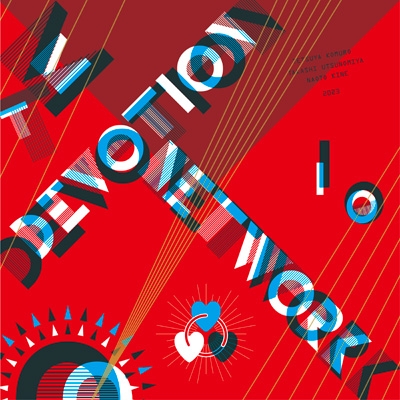 DEVOTION 【初回生産限定盤】 : TM NETWORK | HMV&BOOKS online - MHCL