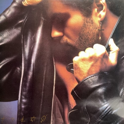 【中古】George Michael Faith レコード　LP Faith [LP] by George Michael (Vinyl, Oct-1990, Columbia USA