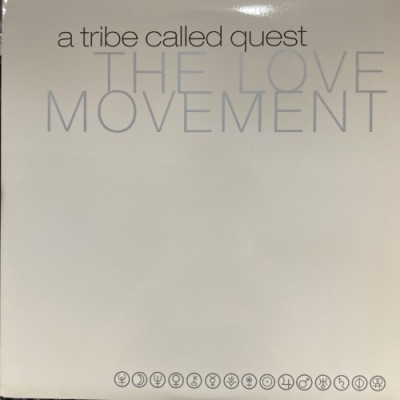 中古:盤質AB】 Love Movement : A Tribe Called Quest | HMV&BOOKS