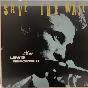 中古:盤質AB】 セイブ・ザ・ウェイル : Lew Lewis Reformer | HMV&BOOKS online - VIP6695