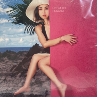 一十三十一「Ecstasy」2LP レコード シュリンク付き 中古:盤質AB】 Ecstasy 【再プレス】(2枚組アナログレコード) : 一十三