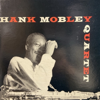 【中古:盤質B】 Hank Mobley Quartet : Hank Mobley | HMV&BOOKS Online - BLP5066