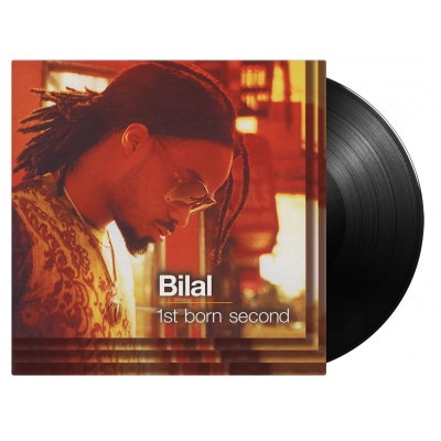 Bilal - 1st Born Second 2LP レコード 1st Born Second (2枚組/180グラム重量盤レコード/Music On