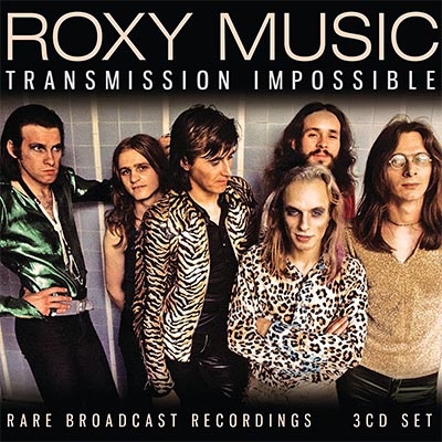 Transmission Impossible (3CD) : Roxy Music | HMV&BOOKS online