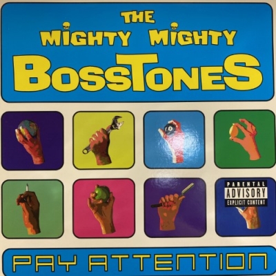 【中古:盤質B】 Pay Attention -Limited : Mighty Mighty Bosstones | HMV&BOOKS ...