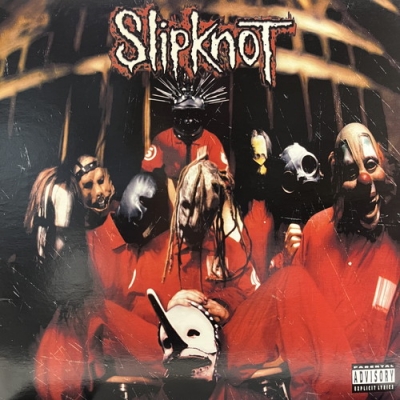 【中古:盤質B】 Slipknot : Slipknot | HMV&BOOKS Online - RR86551