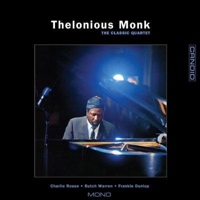 THELONIUS MONK QUARTET 200g LPレコード Classic Quartet (アナログレコード) : Thelonious Monk