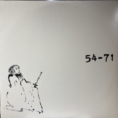 【中古:盤質B】 54-71 : 54-71 | HMV&BOOKS online - LVC10