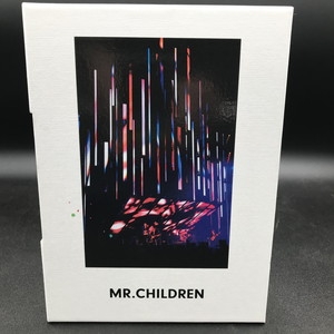 中古:盤質A】 Mr.Children 30th Anniversary Tour 半世紀への 