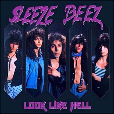 Look Like Hell : Sleeze Beez | HMVu0026BOOKS online - BAD230401