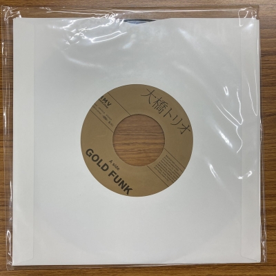 中古:盤質AB】 Gold Funk : 大橋トリオ | HMV&BOOKS online - HR7S018