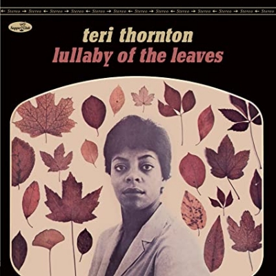 Lullaby Of The Leaves (180グラム重量盤レコード/SUPPER CLUB) : Teri Thornton HMV