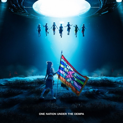 ONE NATION UNDER THE DEMPA ySYՁz(+DVD)