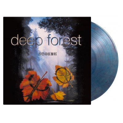 deep forest BOHEME レコード Deep Forest – Boheme – CD (Sony Disc Manufacturing