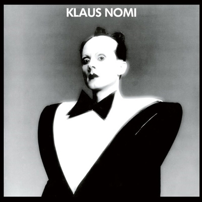 Klaus Nomi : Klaus Nomi | HMV&BOOKS online - 19658805002