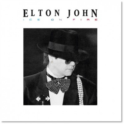 Ice On Fire (アナログレコード) : Elton John | HMV&BOOKS online