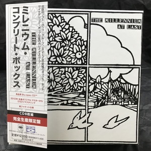 中古:盤質AB】 Millennium At Last ～Millennium Complete Box 【1,500