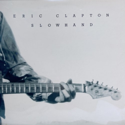 【中古:盤質B】 Slowhand : Eric Clapton | HMV&BOOKS Online - 2479201