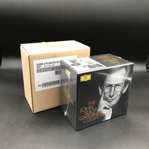 中古:盤質S】 ザ・ジョン・エリオット・ガーディナー・コレクション（３０ＣＤ） | HMV&BOOKS online - 4791044