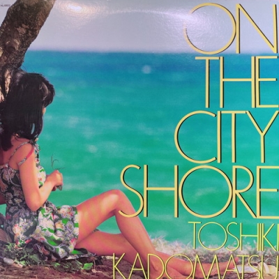 中古:盤質B】 On The City Shore : 角松敏生 | HMVu0026BOOKS online - RAL8805