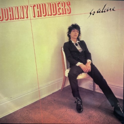 [USED:Cond.B] So Alone : Johnny Thunders | HMV&BOOKS Online : Online ...