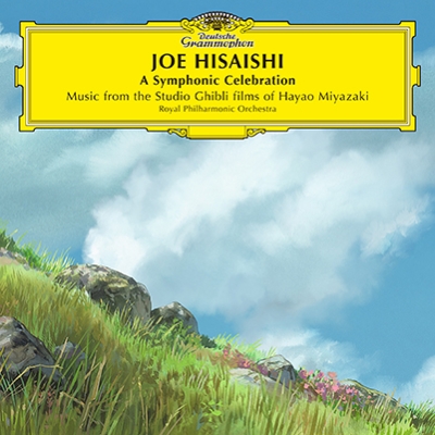 A Symphonic Celebration -Music from the Studio Ghibli Films of Hayao Miyazaki 【限定盤】(2枚組アナログレコード)