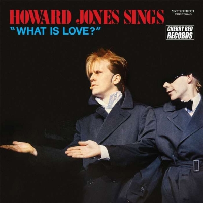 Howard Jones レコード