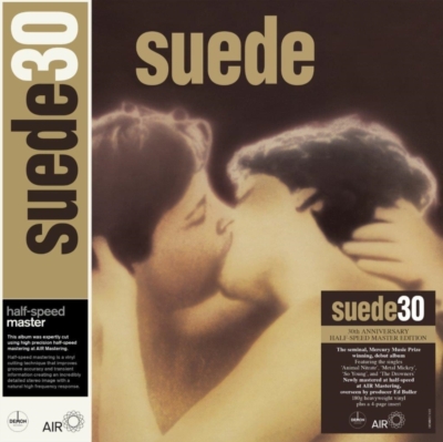 Suede (30th Anniversary Edition)(アナログレコード) : SUEDE 
