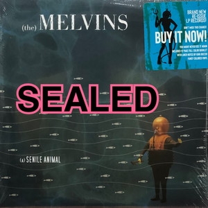 【中古:盤質S】 Senile Animal (カラーヴァイナル仕様/2枚組アナログレコード) : Melvins | HMV&BOOKS ...