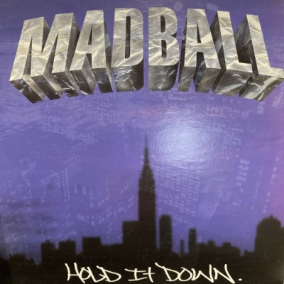 中古:盤質B】 Hold It Down : Madball | HMV&BOOKS online - 86578