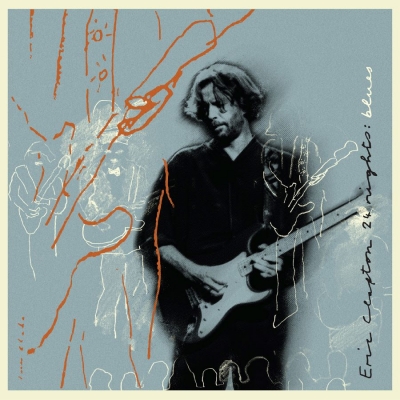 24 Nights: Blues (2枚組アナログレコード) : Eric Clapton