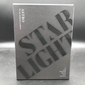 Astro The 2nd Astroad Star Ligh ウヌ Unboxing | Astro - The 2nd ASTROAD to Seoul [Star Light