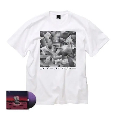 Space Heavy (CD+T-shirt-S) : King Krule | HMV&BOOKS online - XL